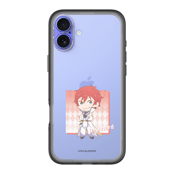 Slim Protection Premium Case［ Re:ZERO -Starting Life in Another World- Reinhard Van Astrea - Mini Character ］