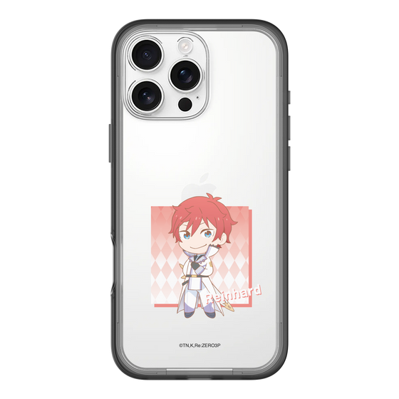 Slim Protection Premium Case［ Re:ZERO -Starting Life in Another World- Reinhard Van Astrea - Mini Character ］