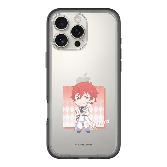 Slim Protection Premium Case［ Re:ZERO -Starting Life in Another World- Reinhard Van Astrea - Mini Character ］