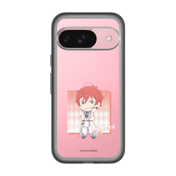 Slim Protection Premium Case［ Re:ZERO -Starting Life in Another World- Reinhard Van Astrea - Mini Character ］