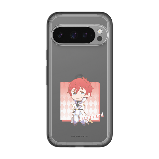 Slim Protection Premium Case［ Re:ZERO -Starting Life in Another World- Reinhard Van Astrea - Mini Character ］