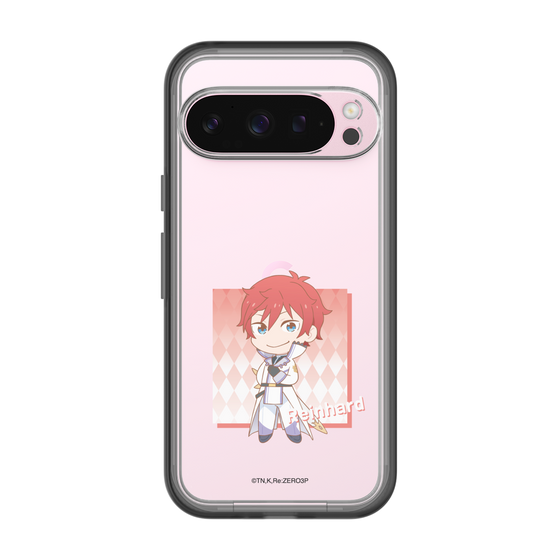 Slim Protection Premium Case［ Re:ZERO -Starting Life in Another World- Reinhard Van Astrea - Mini Character ］