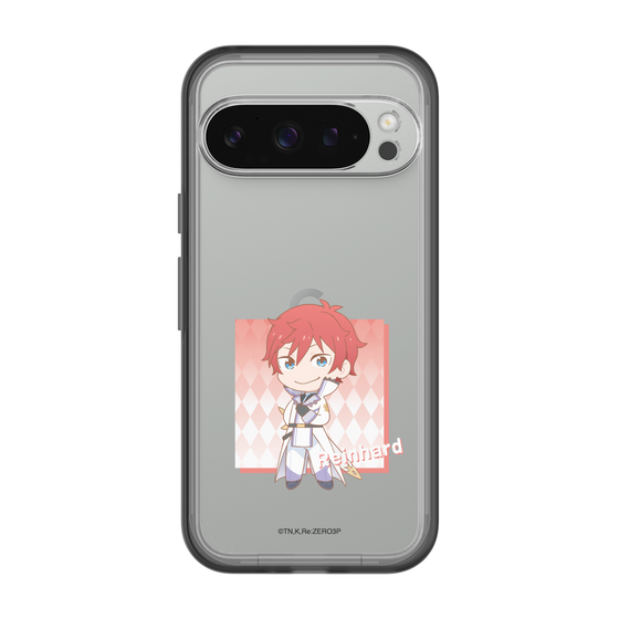 Slim Protection Premium Case［ Re:ZERO -Starting Life in Another World- Reinhard Van Astrea - Mini Character ］