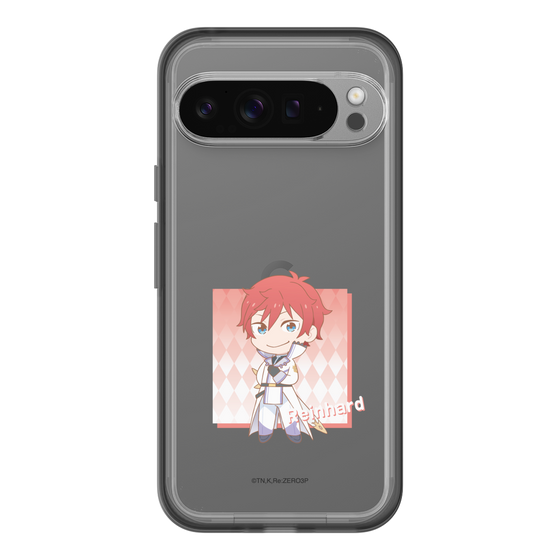 Slim Protection Premium Case［ Re:ZERO -Starting Life in Another World- Reinhard Van Astrea - Mini Character ］