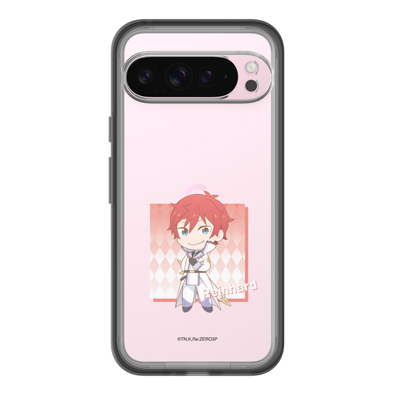 Slim Protection Premium Case［ Re:ZERO -Starting Life in Another World- Reinhard Van Astrea - Mini Character ］