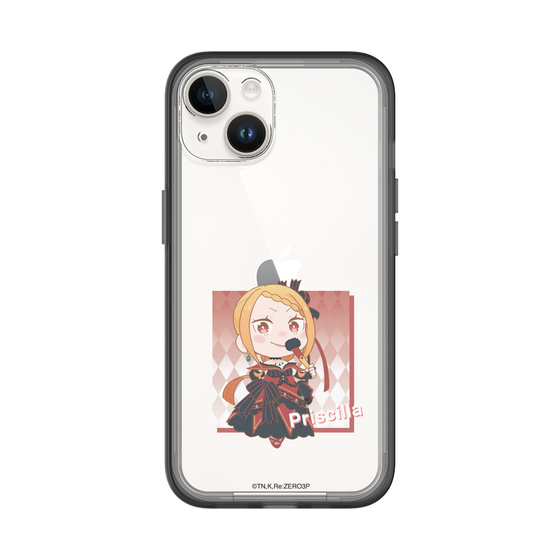 Slim Protection Premium Case［ Re:ZERO -Starting Life in Another World- Priscilla Barielle - Mini Character ］