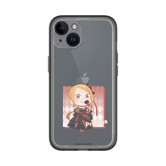 Slim Protection Premium Case［ Re:ZERO -Starting Life in Another World- Priscilla Barielle - Mini Character ］