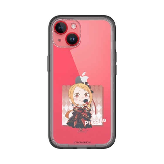 Slim Protection Premium Case［ Re:ZERO -Starting Life in Another World- Priscilla Barielle - Mini Character ］