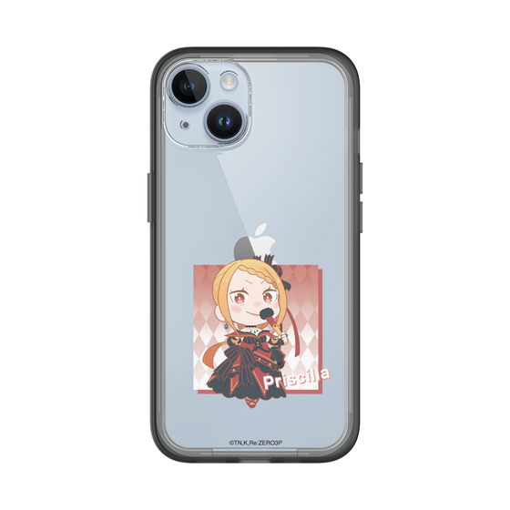 Slim Protection Premium Case［ Re:ZERO -Starting Life in Another World- Priscilla Barielle - Mini Character ］