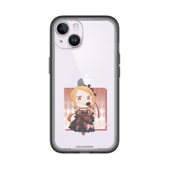 Slim Protection Premium Case［ Re:ZERO -Starting Life in Another World- Priscilla Barielle - Mini Character ］