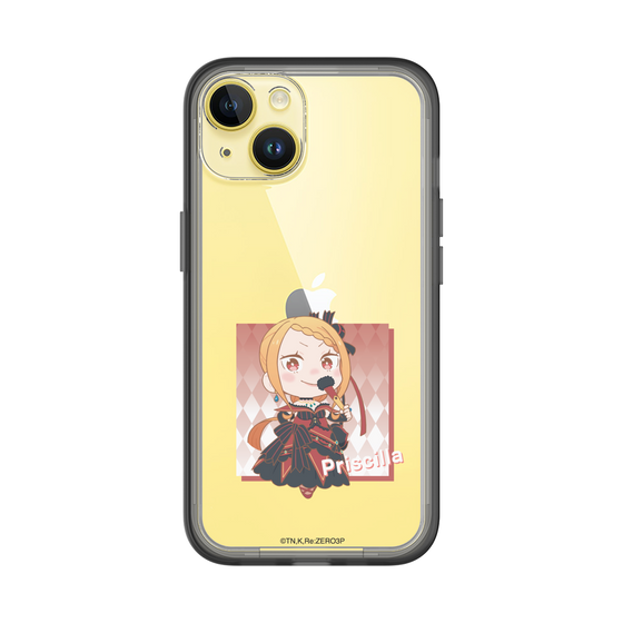 Slim Protection Premium Case［ Re:ZERO -Starting Life in Another World- Priscilla Barielle - Mini Character ］