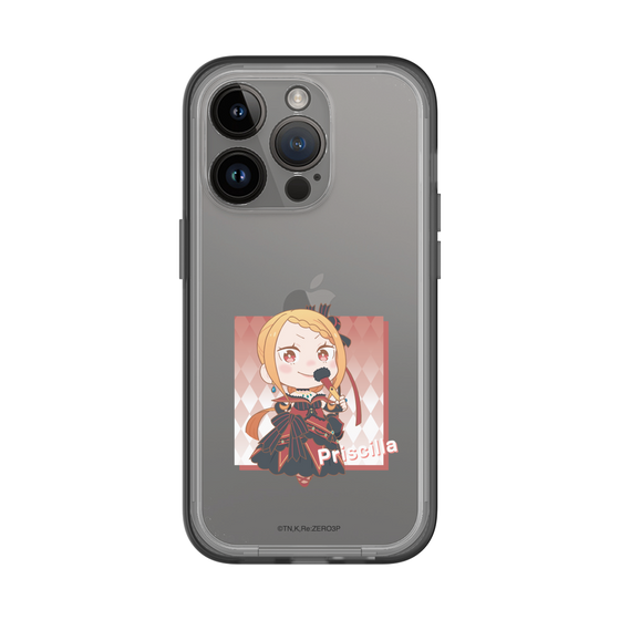 Slim Protection Premium Case［ Re:ZERO -Starting Life in Another World- Priscilla Barielle - Mini Character ］