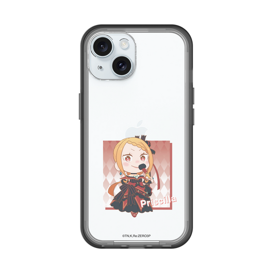 Slim Protection Premium Case［ Re:ZERO -Starting Life in Another World- Priscilla Barielle - Mini Character ］