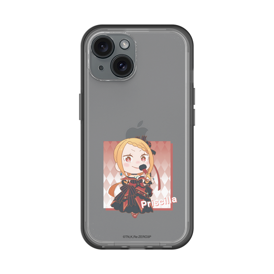 Slim Protection Premium Case［ Re:ZERO -Starting Life in Another World- Priscilla Barielle - Mini Character ］