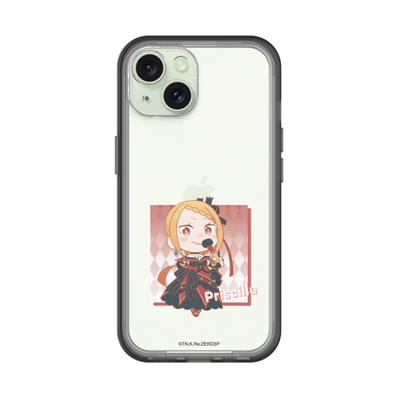 Slim Protection Premium Case［ Re:ZERO -Starting Life in Another World- Priscilla Barielle - Mini Character ］