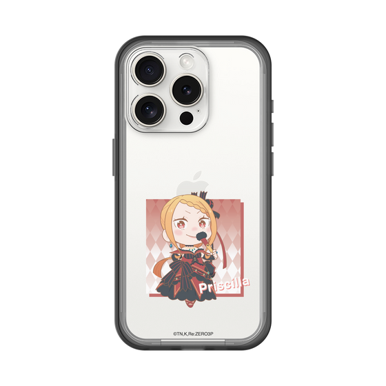 Slim Protection Premium Case［ Re:ZERO -Starting Life in Another World- Priscilla Barielle - Mini Character ］