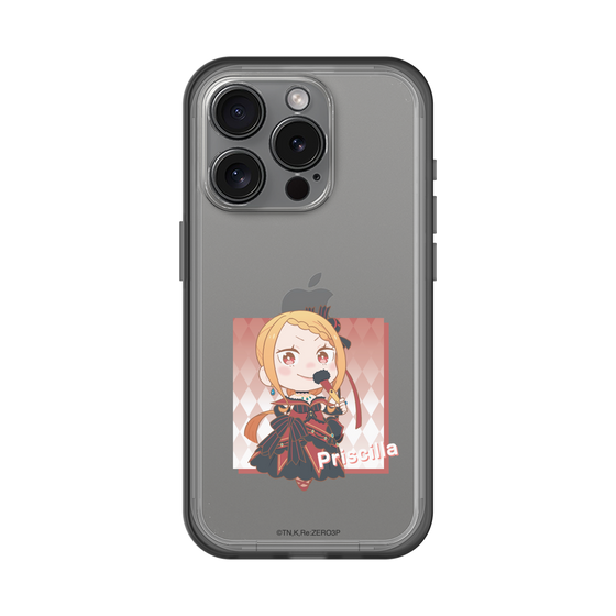 Slim Protection Premium Case［ Re:ZERO -Starting Life in Another World- Priscilla Barielle - Mini Character ］