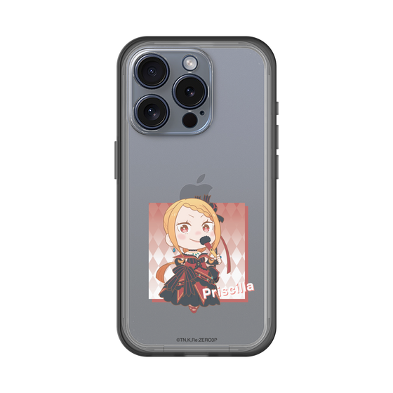 Slim Protection Premium Case［ Re:ZERO -Starting Life in Another World- Priscilla Barielle - Mini Character ］