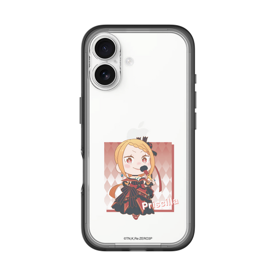 Slim Protection Premium Case［ Re:ZERO -Starting Life in Another World- Priscilla Barielle - Mini Character ］