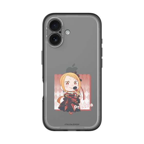 Slim Protection Premium Case［ Re:ZERO -Starting Life in Another World- Priscilla Barielle - Mini Character ］