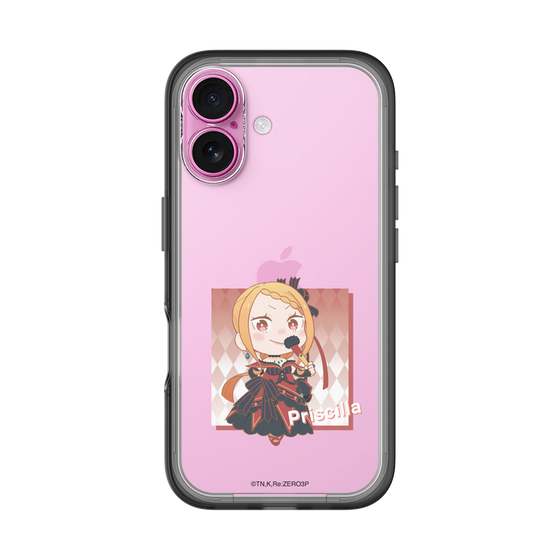 Slim Protection Premium Case［ Re:ZERO -Starting Life in Another World- Priscilla Barielle - Mini Character ］