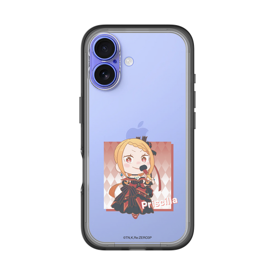Slim Protection Premium Case［ Re:ZERO -Starting Life in Another World- Priscilla Barielle - Mini Character ］