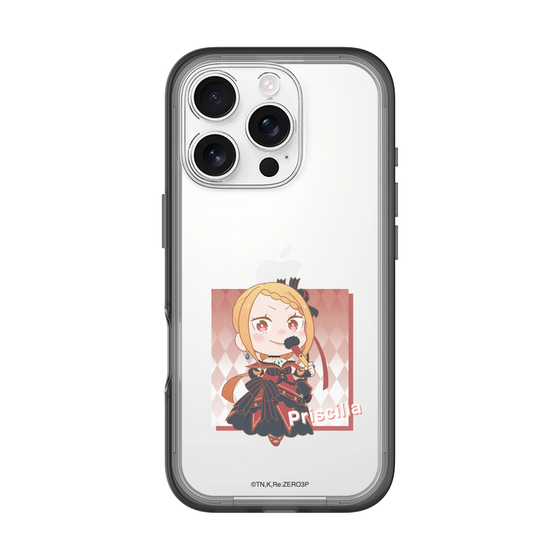 Slim Protection Premium Case［ Re:ZERO -Starting Life in Another World- Priscilla Barielle - Mini Character ］