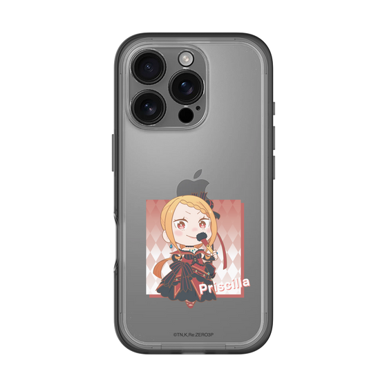 Slim Protection Premium Case［ Re:ZERO -Starting Life in Another World- Priscilla Barielle - Mini Character ］