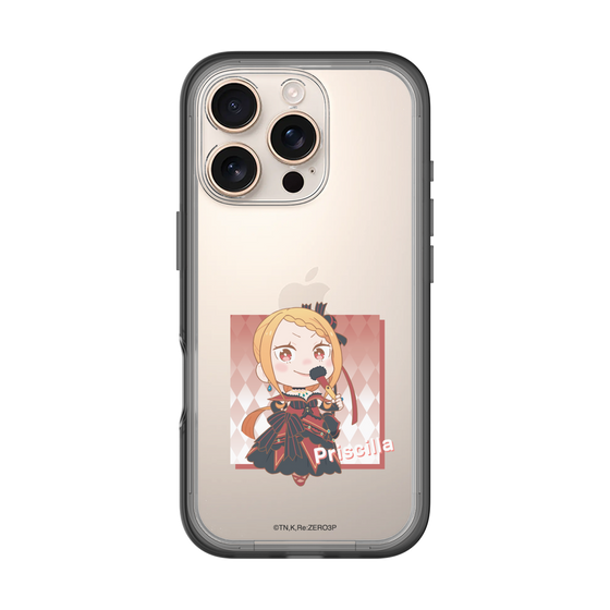 Slim Protection Premium Case［ Re:ZERO -Starting Life in Another World- Priscilla Barielle - Mini Character ］