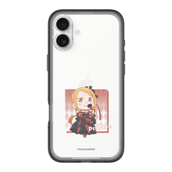 Slim Protection Premium Case［ Re:ZERO -Starting Life in Another World- Priscilla Barielle - Mini Character ］