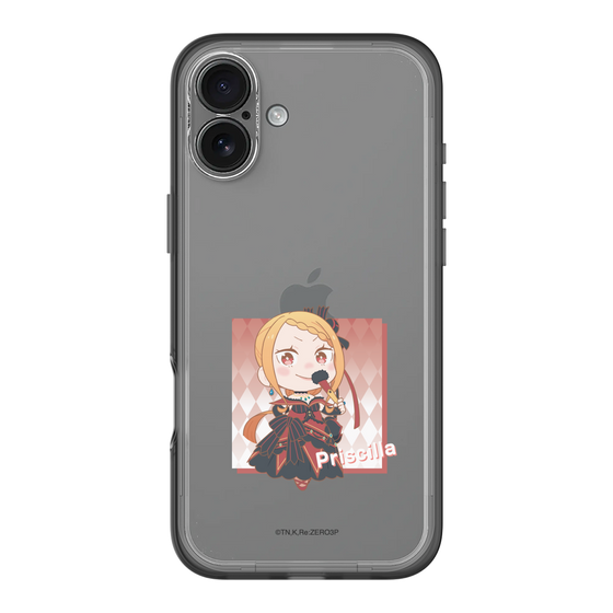Slim Protection Premium Case［ Re:ZERO -Starting Life in Another World- Priscilla Barielle - Mini Character ］