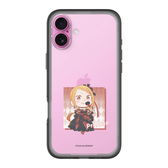Slim Protection Premium Case［ Re:ZERO -Starting Life in Another World- Priscilla Barielle - Mini Character ］