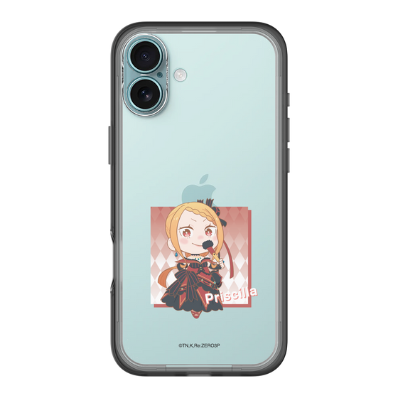 Slim Protection Premium Case［ Re:ZERO -Starting Life in Another World- Priscilla Barielle - Mini Character ］