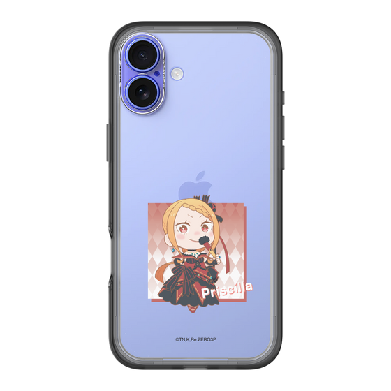 Slim Protection Premium Case［ Re:ZERO -Starting Life in Another World- Priscilla Barielle - Mini Character ］