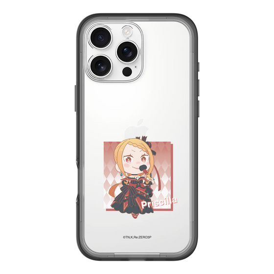 Slim Protection Premium Case［ Re:ZERO -Starting Life in Another World- Priscilla Barielle - Mini Character ］
