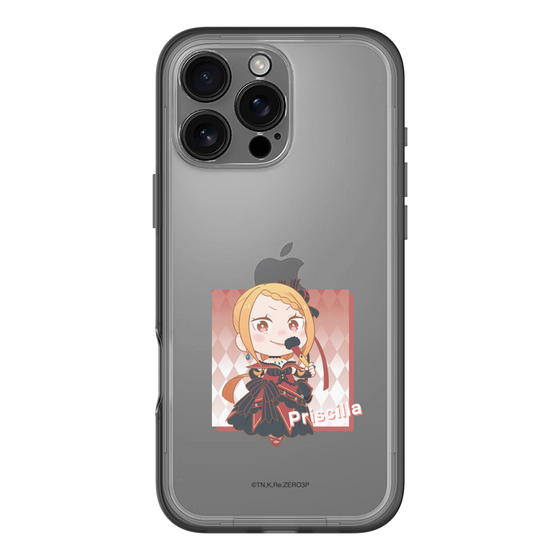 Slim Protection Premium Case［ Re:ZERO -Starting Life in Another World- Priscilla Barielle - Mini Character ］