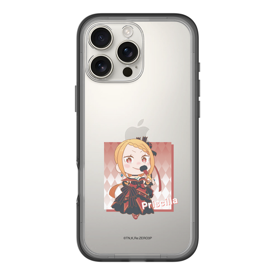 Slim Protection Premium Case［ Re:ZERO -Starting Life in Another World- Priscilla Barielle - Mini Character ］