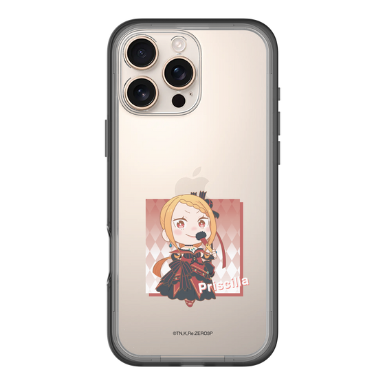 Slim Protection Premium Case［ Re:ZERO -Starting Life in Another World- Priscilla Barielle - Mini Character ］