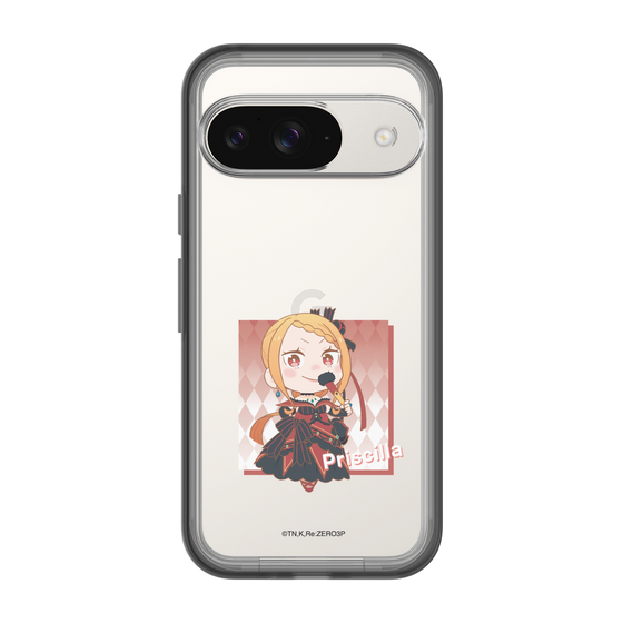 Slim Protection Premium Case［ Re:ZERO -Starting Life in Another World- Priscilla Barielle - Mini Character ］