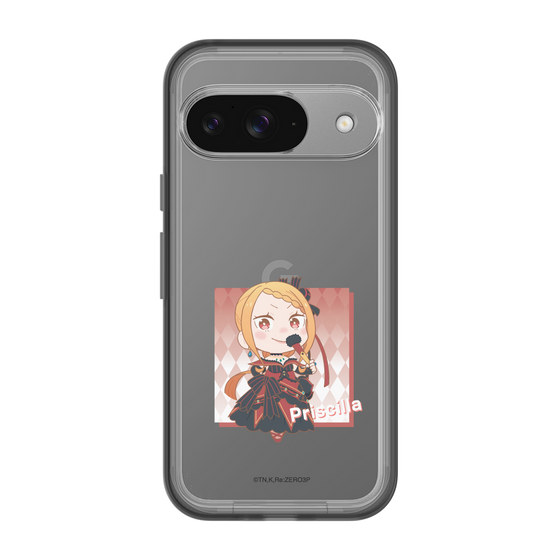 Slim Protection Premium Case［ Re:ZERO -Starting Life in Another World- Priscilla Barielle - Mini Character ］