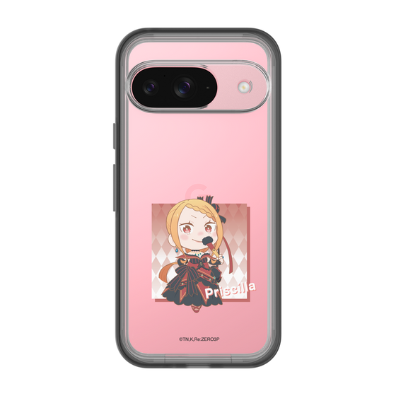 Slim Protection Premium Case［ Re:ZERO -Starting Life in Another World- Priscilla Barielle - Mini Character ］