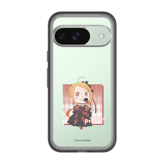 Slim Protection Premium Case［ Re:ZERO -Starting Life in Another World- Priscilla Barielle - Mini Character ］