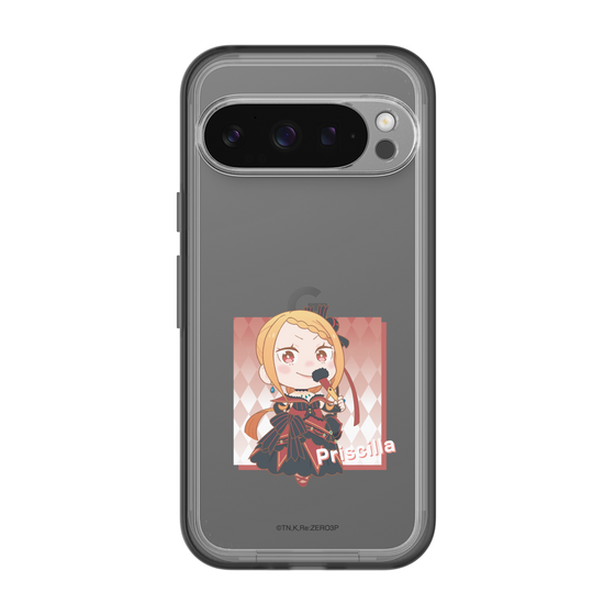 Slim Protection Premium Case［ Re:ZERO -Starting Life in Another World- Priscilla Barielle - Mini Character ］