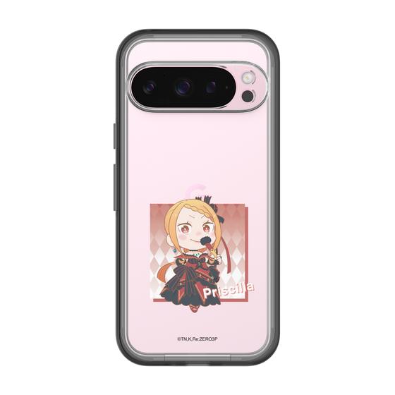 Slim Protection Premium Case［ Re:ZERO -Starting Life in Another World- Priscilla Barielle - Mini Character ］