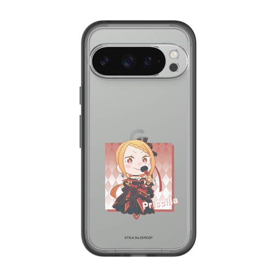 Slim Protection Premium Case［ Re:ZERO -Starting Life in Another World- Priscilla Barielle - Mini Character ］