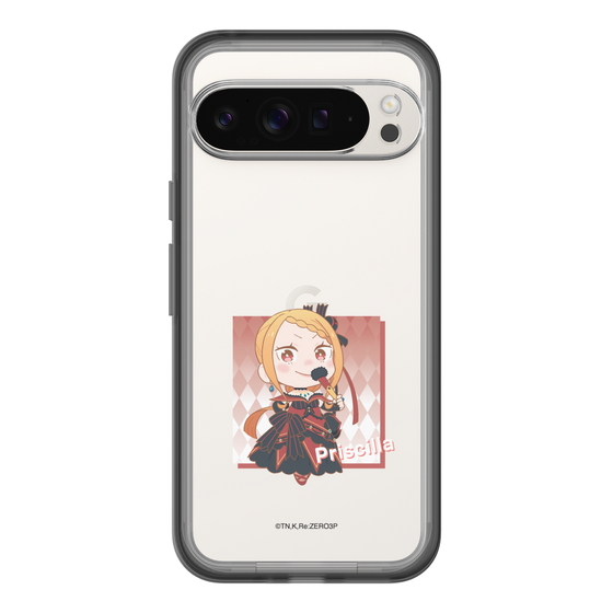 Slim Protection Premium Case［ Re:ZERO -Starting Life in Another World- Priscilla Barielle - Mini Character ］
