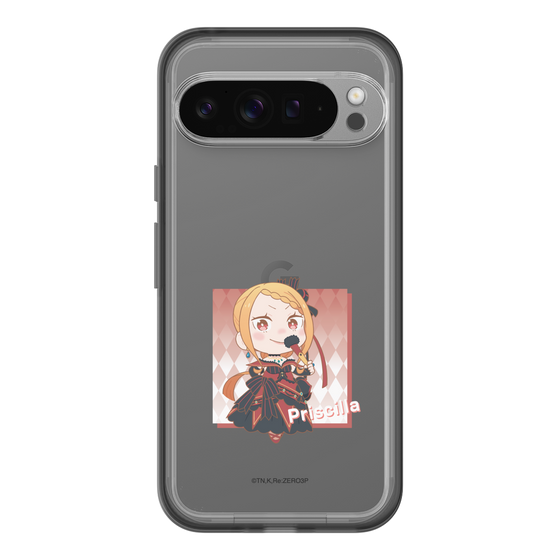 Slim Protection Premium Case［ Re:ZERO -Starting Life in Another World- Priscilla Barielle - Mini Character ］