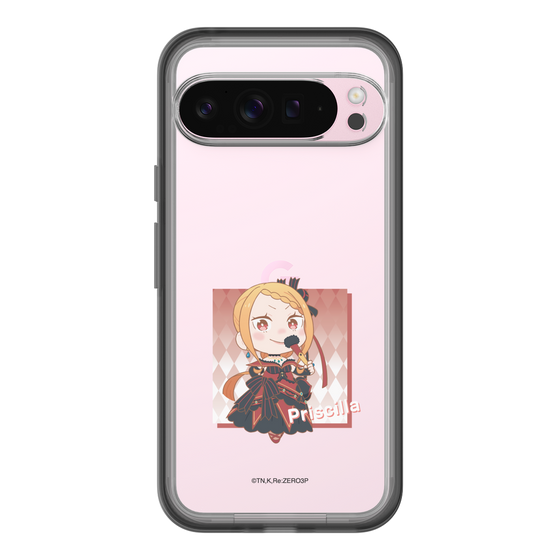 Slim Protection Premium Case［ Re:ZERO -Starting Life in Another World- Priscilla Barielle - Mini Character ］