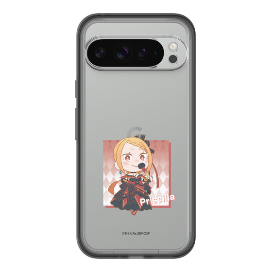 Slim Protection Premium Case［ Re:ZERO -Starting Life in Another World- Priscilla Barielle - Mini Character ］