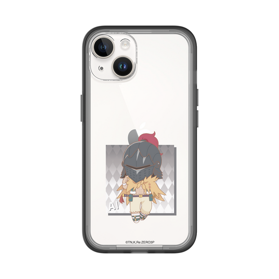 Slim Protection Premium Case［ Re:ZERO -Starting Life in Another World- Al - Mini Character ］